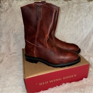 Red Wing Boots